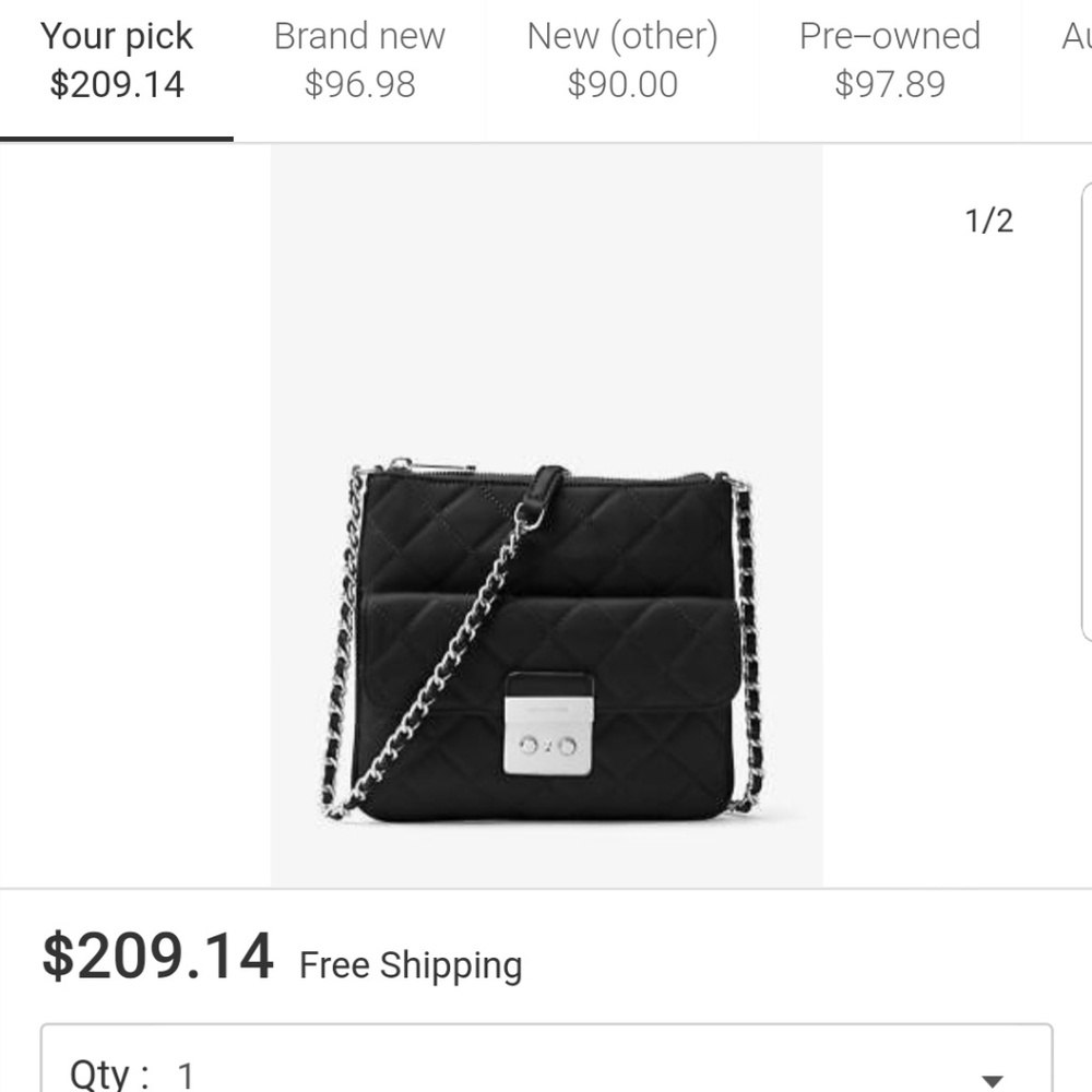 Purse, cute, black